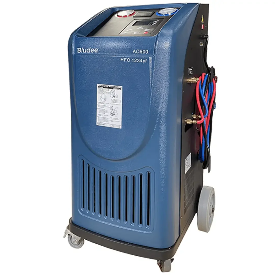 BLUDEE Recovery Recycle Machines